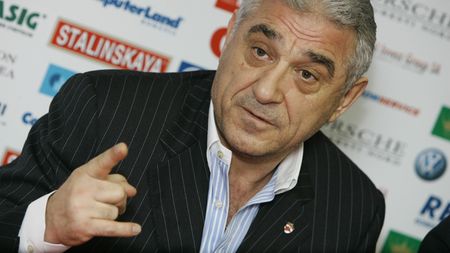Cu Giovanni în „Șampion Lig"