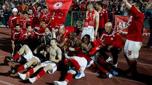 Blat la Steaua - ȚSKA Sofia?** "Numai niște SCHIZOFRENICI, niște imbecili, pot crede asta"