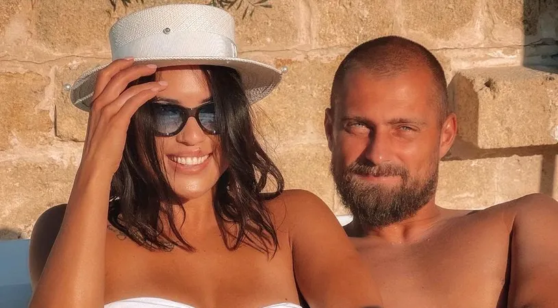 Ioana Tamaș, soția lui Gabi Tamaș, arată așa cum multe femei doar visează. Este una dintre cele mai sexy neveste de fotbaliști | GALERIE FOTO