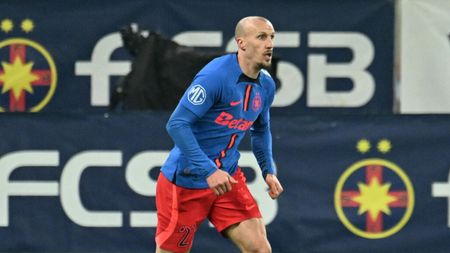 Fostul căpitan al Stelei îl pune la zid pe Gigi Becali din cauza lui Vlad Chiricheș: „Pe el de ce nu-l execuți?”