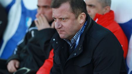 Dorinel Munteanu a recunoscut superioritatea Viitorului: "Jocul a curs într-o singură direcție". Ce spune de eliminările lui Prepeliță și Bărboianu