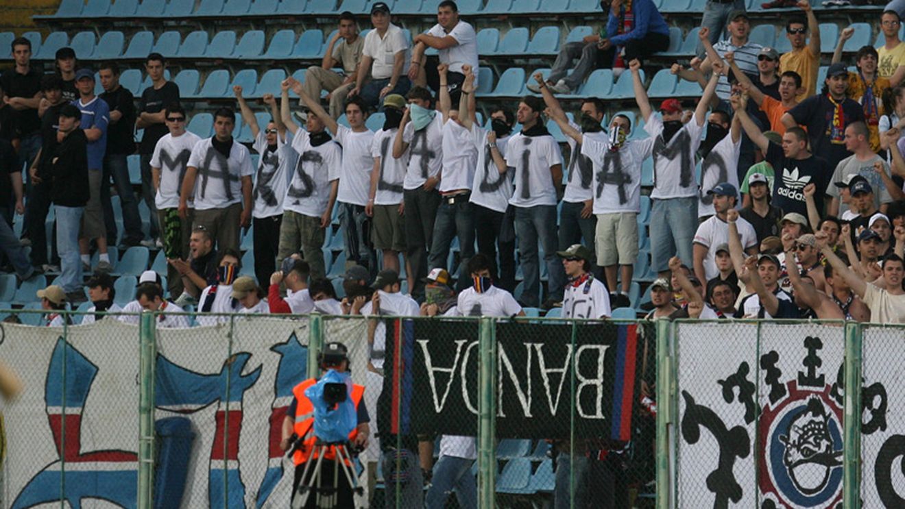 Boloni: **"Să rezolvăm mai întâi problema rasismului din Liga 1"