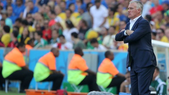 Deschamps: "Nu a fost o diferență enormă, dar Germania are mai multă experiență"