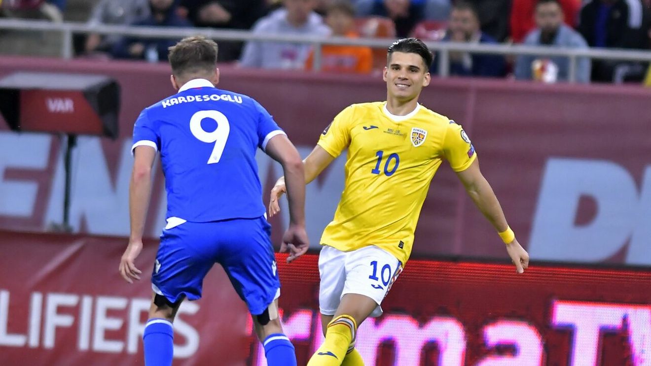 Gheorghe Hagi a răbufnit din nou după ce fiul său a fost lăsat acasă de către selecționerul Edi Iordănescu: „Manipulare pe față! Ianis e deja consacrat, e cineva în lume”