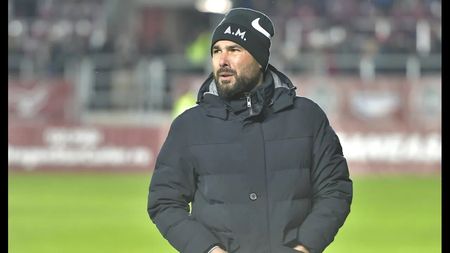 Adrian Mutu cere noi transferuri la CFR Cluj! Ce răspunde Cristi Balaj