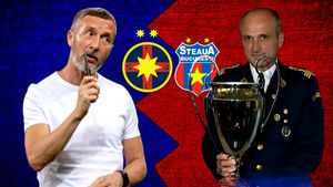 Meme Stoica, dezvăluiri despre perioada petrecută în armată și comparația generalului care îi dădea fiori cu Florin Talpan: „Abia respiram când îl vedeam, iar el stă și scrie pe facebook”