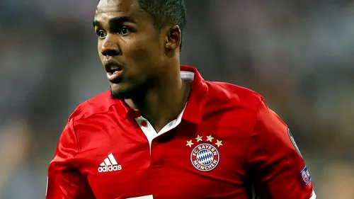 Transfer spectaculos la campioana Europei: Douglas Costa, de la Juventus, la Bayern Munchen