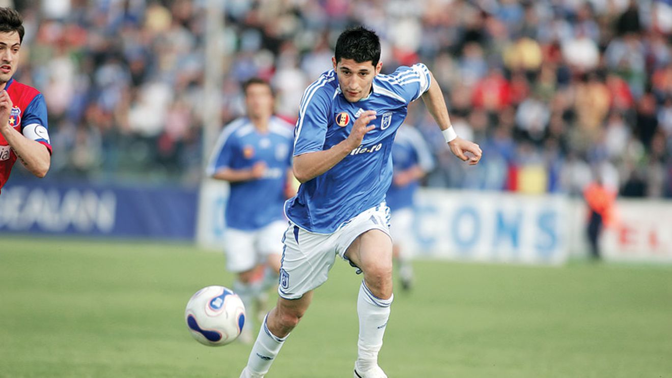 Costea, integral al Craiovei!** Vezi câți bani a dat Mititelu