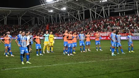 Un fost fotbalist al Universității Craiova a rămas fără echipă în plin campionat! EXCLUSIV