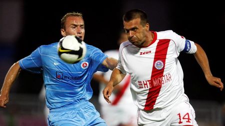 Cade transferul lui Masaryk?