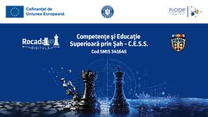 ADVERTORIAL. Șahul românesc intră într-o nouă etapă de modernizare. Federația Română de Șah dă startul implementării C.E.S.S.