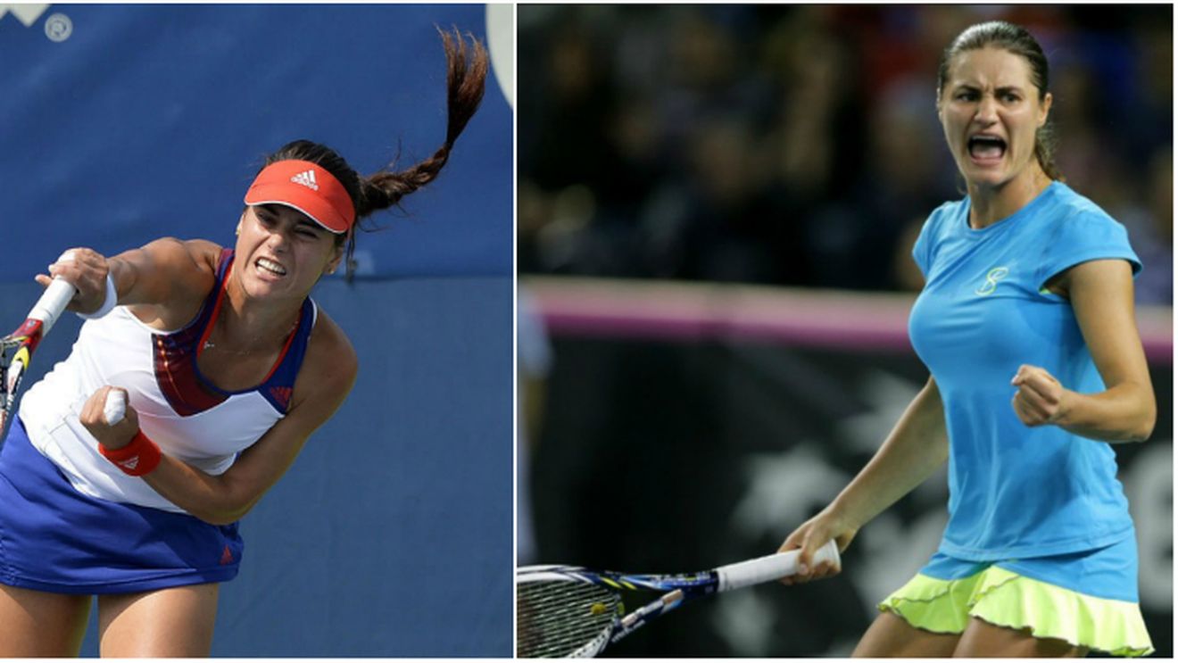 Cîrstea și Niculescu, eliminate de la Roland Garros! Sorana nu a avut nicio șansă cu Svitolina, Monica a cedat în fața lui Parmentier