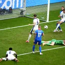 🚨 Anglia – Slovacia 2-1, Live Video Online în optimile de finală ale EURO. Harry Kane înscrie cu capul și aduce naționala lui Southgate în avantaj după „bijuteria” lui Bellingham din „foarfecă”