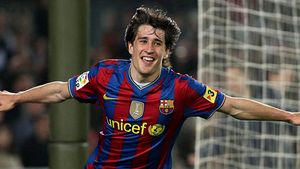 Krkic îi "înțeapă" pe madrileni:** "Real nu poate lua cei mai buni jucători, pentru că ei sunt la BarÃ§a"