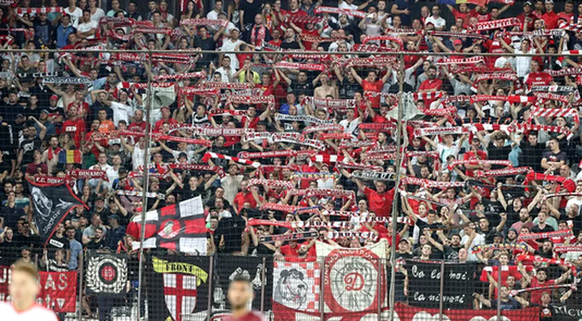 Fanii lui Dinamo au dat marea lovitură și au adus doi sponsori de top: „DDB va avea de câștigat peste 800.000 de euro pe an!”