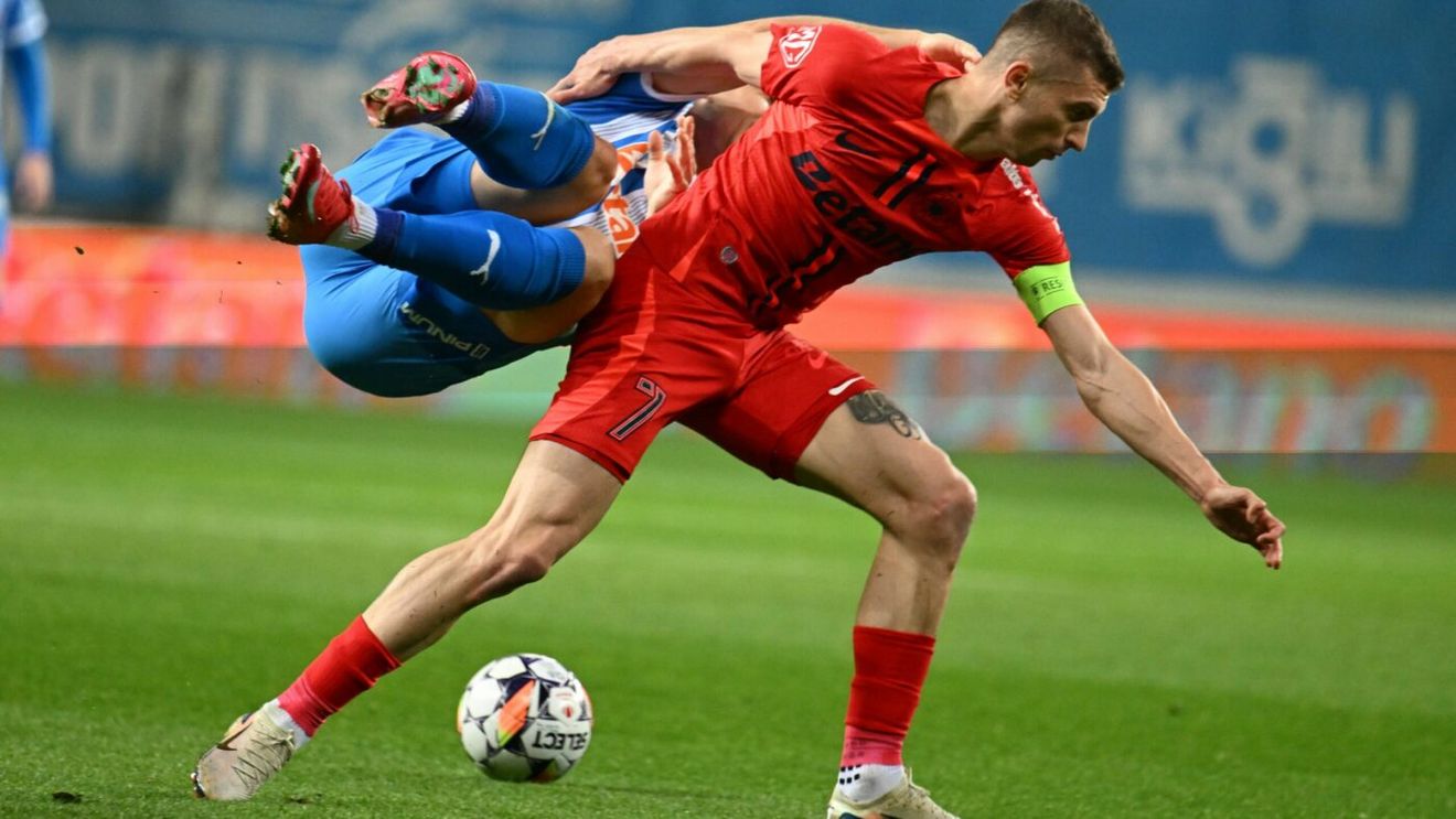 Florin Tănase e gata să plece de la FCSB în Spania: „Mi s-ar potrivi”