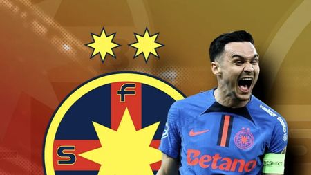 Adrian Şut le-a spus polonezilor că vrea să plece de la FCSB: „Transferul e ținta mea. Vreau să văd dacă fac față la un nivel mai mare"