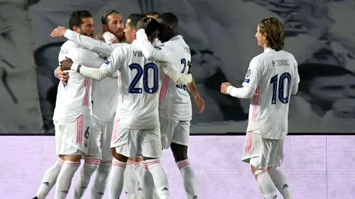 UEFA a hotărât soarta lui Real Madrid, după ce Florentino Perez a creat Super Liga Europei!