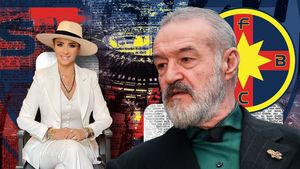 Anamaria Prodan dezvăluie cum s-a băgat peste planul lui Gigi Becali la FCSB: a introdus în echipă un fotbalist. „A fost singurul”. EXCLUSIV