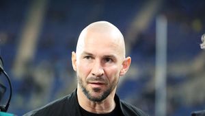 Omul care vrea să îi distrugă visul european lui Gigi Becali a uimit pe toată lumea! A vorbit despre nunțile românilor, înainte de meciul cu FCSB: "Avem de învățat de la ei"