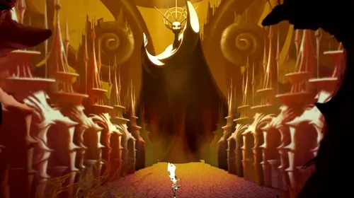 Sundered, teroare generată procedural