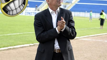 Stan: "Vrem 10 jucători de la Steaua"