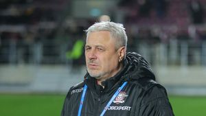 Marius Șumudică l-a taxat pe Daniel Pancu, după ce selecționerul U21 ar fi criticat tactica Rapidului cu Dinamo. A dezvăluit un moment incredibil: „A țipat tare, să audă Dan Șucu”