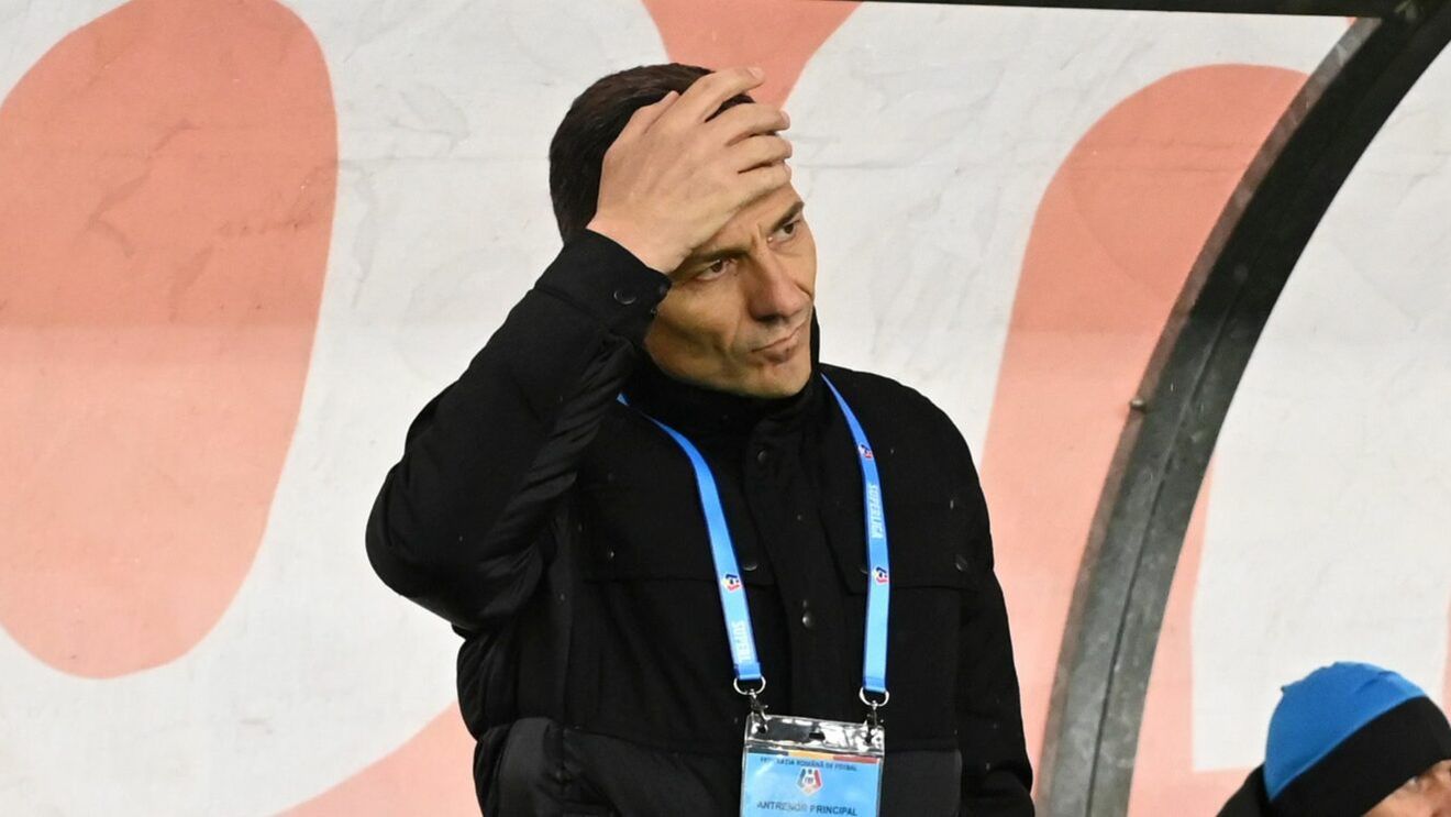Ce obiectiv i-a pus Dan Şucu lui Costel Gâlcă: „E important pentru club”