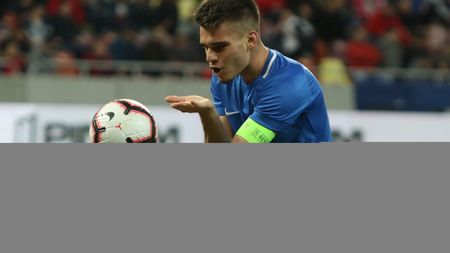 OFICIAL | Ianis Hagi, titular la Genk? Principalul contracandidat pentru postul său a plecat în Serie A