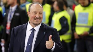OFICIAL | Rafa Benitez a plecat de la Newcastle după trei sezoane! Motivul pentru care antrenorul spaniol a făcut un pas în spate