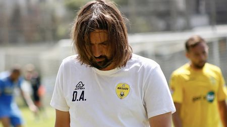 INTERVIU | Dan Alexa a plecat de la FC Brașov: ”Dezamăgirea e uriașă! E o mare frustrare.” Pe cine consideră vinovat pentru retrogradarea echipei în Liga 3, ce spune despre ”Planul B” și ce urmează pentru el