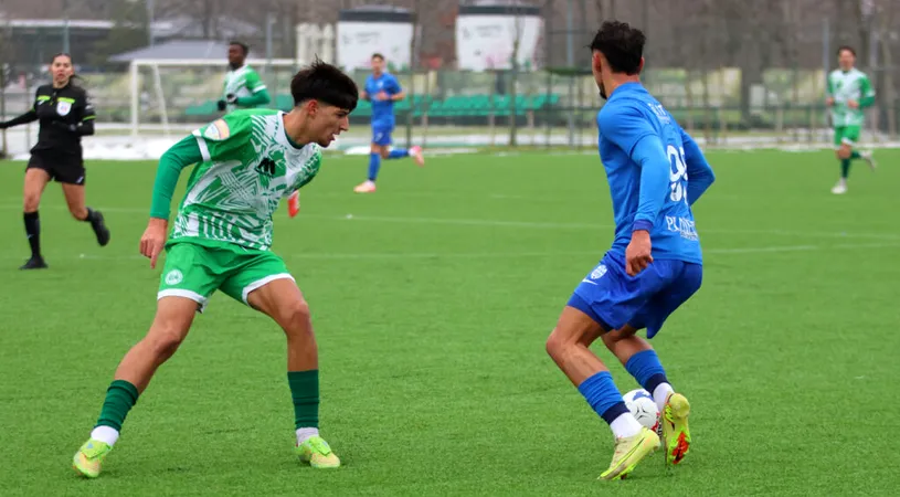 Concordia Chiajna a câștigat la limită primul test din 2026, contra LPS HD Clinceni. Trupa lui Andrei Cristea mai are două amicale până la primul joc oficial din noul an