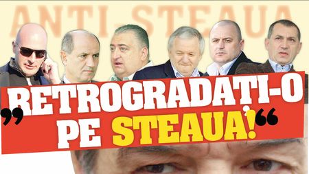 Coaliție ANTI-Steaua