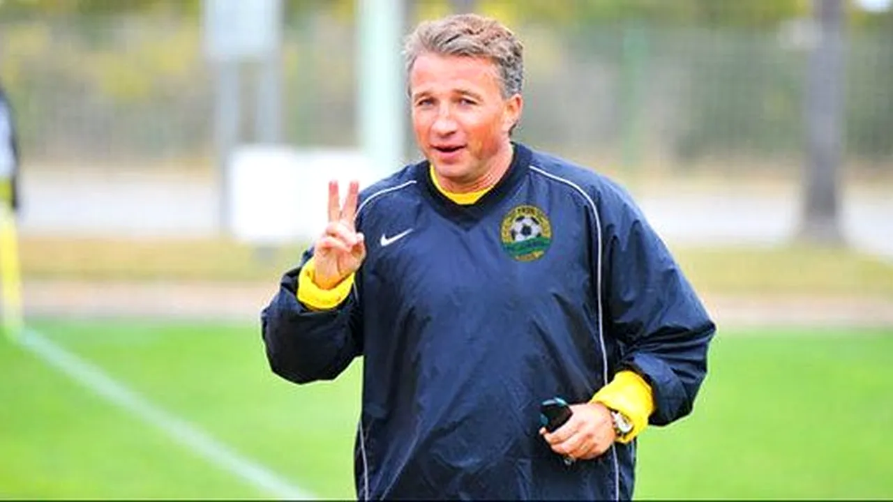 Kuban-ul lui Dan Petrescu a învins pe FC Vaslui, scor 1-0