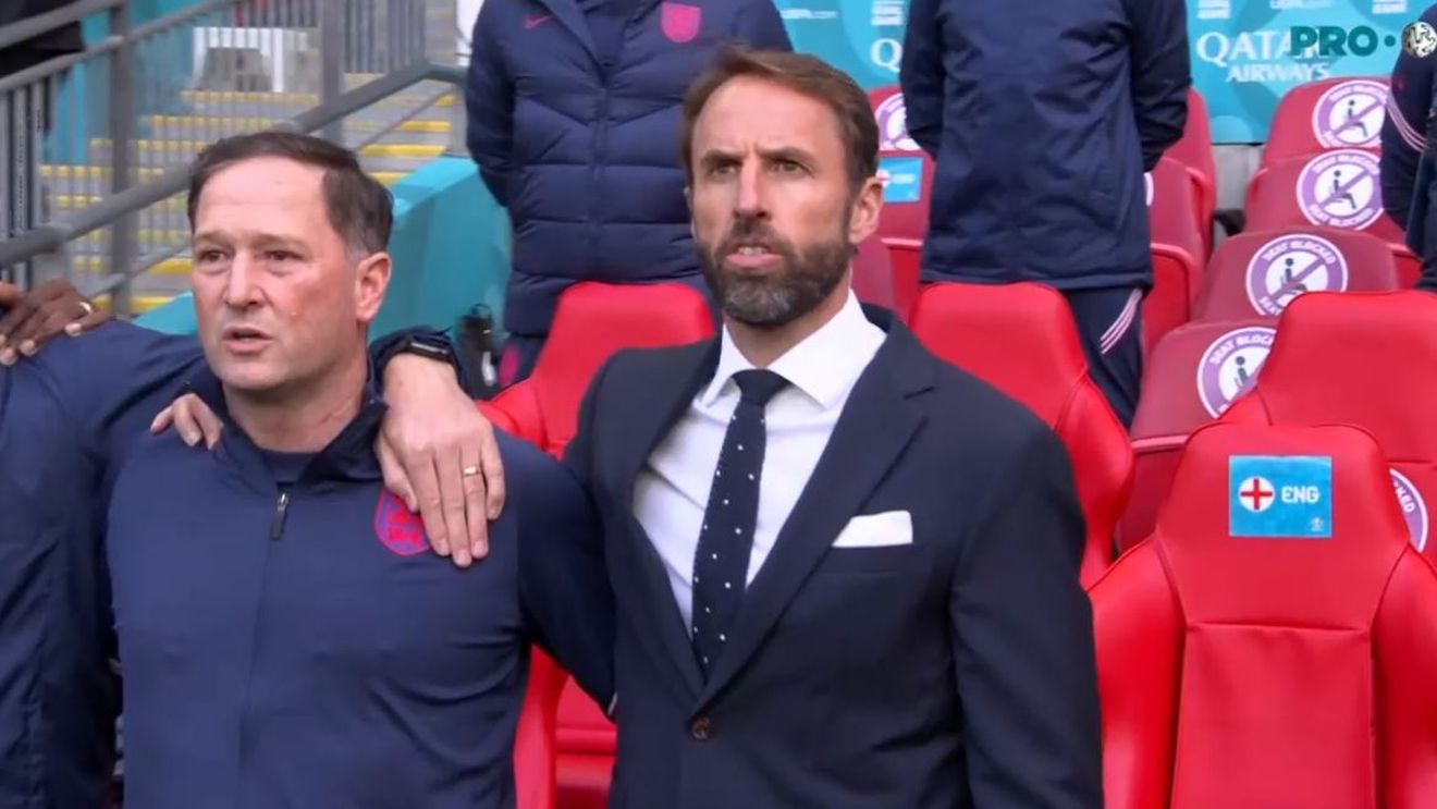 Gareth Southgate admite că a greșit alegerile la loviturile de departajare: „Este decizia și responsabilitatea mea"