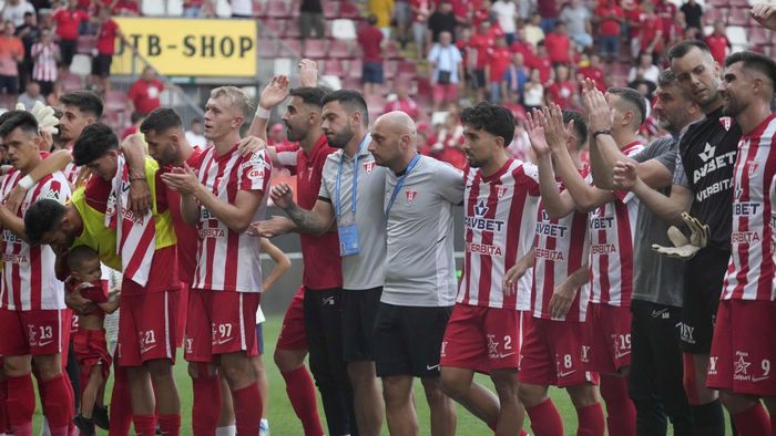 Ce transferuri mai vrea Adrian Mihalcea la UTA. „Asta e adevărul!”