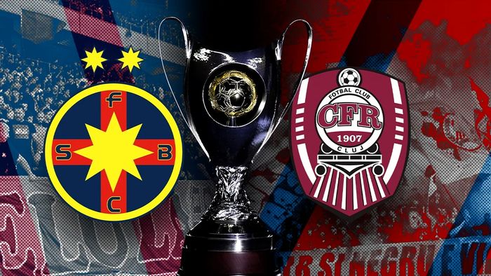 Cine transmite la TV FCSB – CFR Cluj
