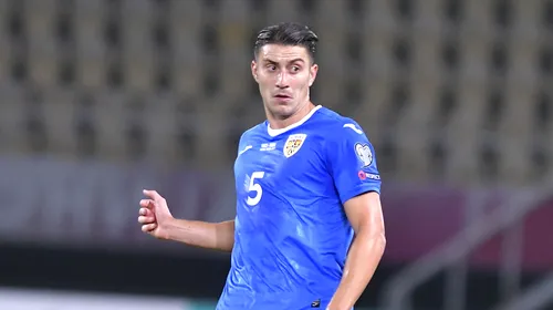 Ionuț Nedelcearu, pe urmele lui Dorin Goian! Italienii au anunțat cu ce echipă din Serie B s-a înțeles fostul dinamovist