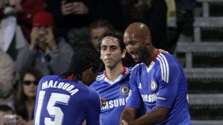 Cătușe pentru Franța