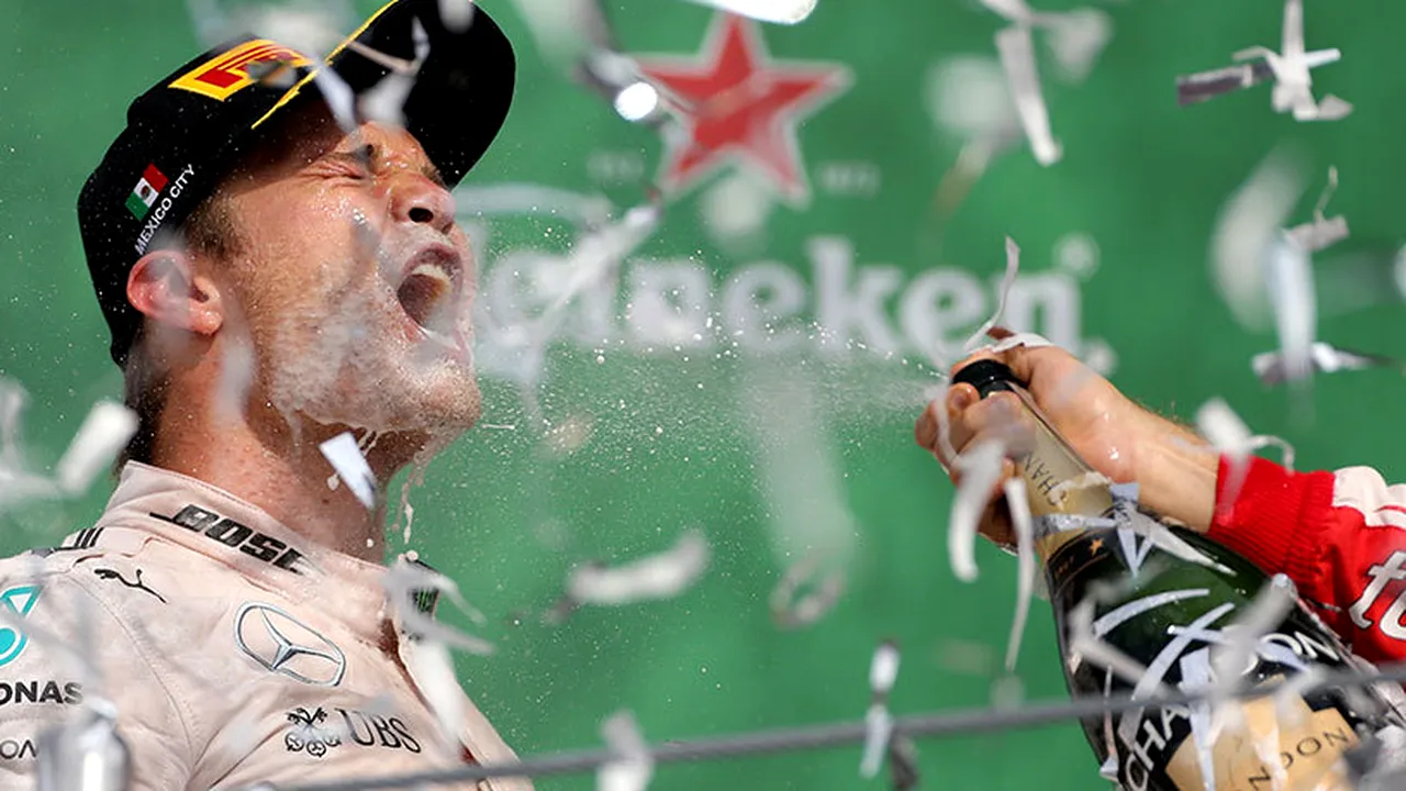 PREMIERĂ‚ pentru Nico Rosberg. Neamțul este noul campion mondial la Formula 1. Cursa de la Abu Dhabi a fost câștigată de Hamilton