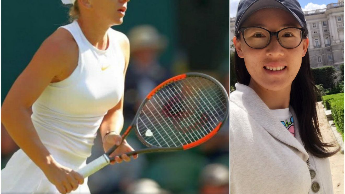 Simona Halep este în turul 3 la Wimbledon 2018. Cursă de regăsire cu S(t)ai și Sa(r)i: prim set ca linia unei electrocardiograme, urmat de un finiș cu accelerația la podea și 10-0 la game-uri | LIVE BLOG 