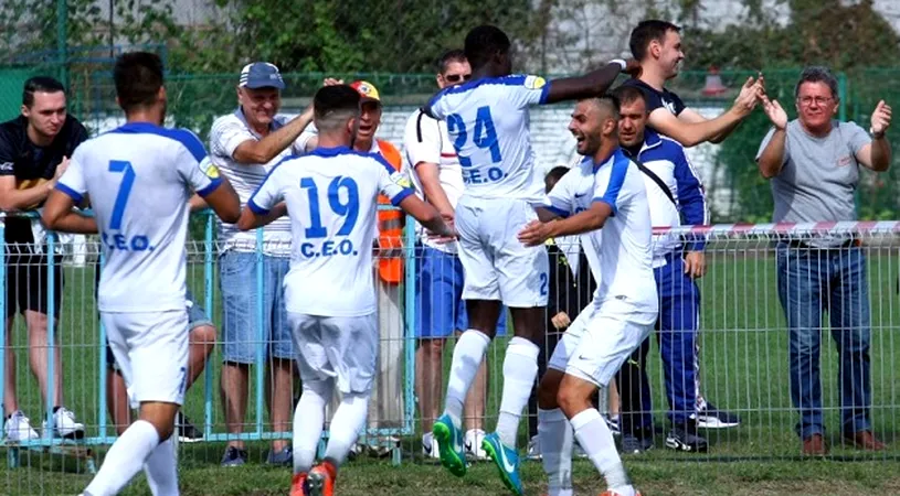 Bogoi nu stă cu gândul la promovare: 