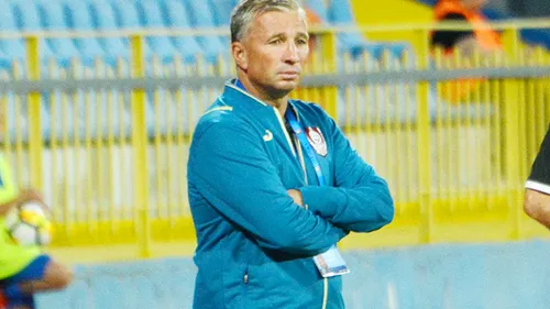 Dan Petrescu, niciun meci fără acuze! Centralul Adrian Cojocaru și Mihai Stoica, luați la țintă: 