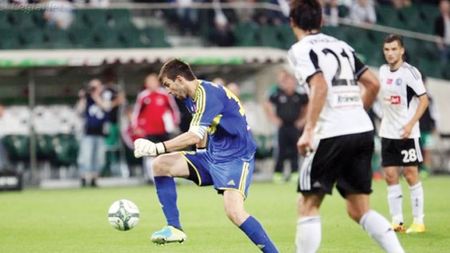 Urban a schimbat tot la ultimul meci înainte de returul cu Steaua