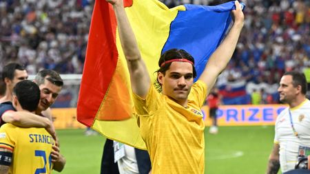 Cum numește Reuters cariera lui Ianis Hagi în comparație cu cea a lui Gică Hagi, după meciurile de la EURO 2024!