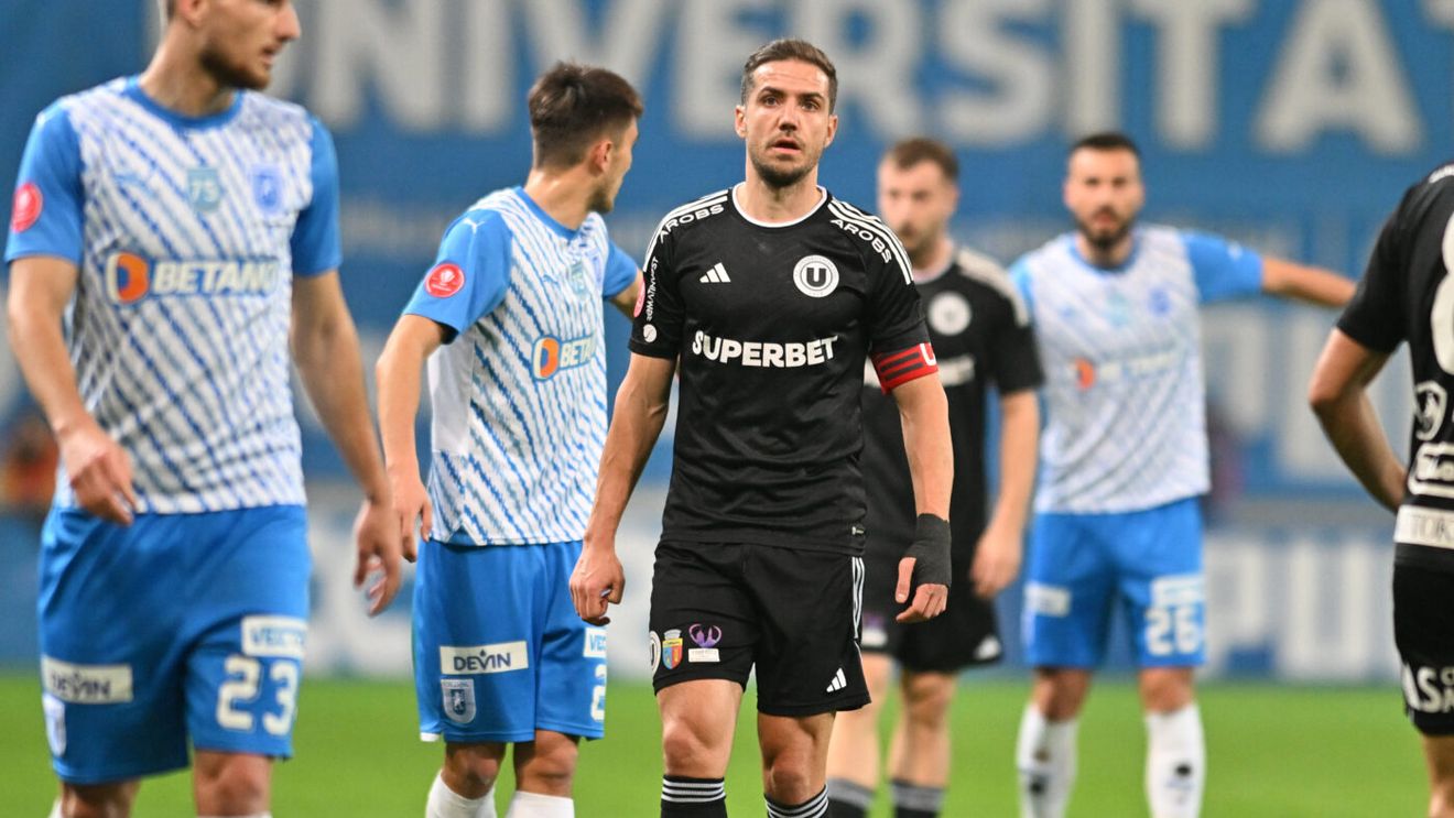 Alex Chipciu a găsit soluția pentru Mihai Rotaru, cel mai bun antrenor pentru Universitatea Craiova! „Cu el pe bancă jucau fabulos, a fost cea mai bună echipă a oltenilor din ultimii ani”. EXCLUSIV