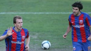 "Dinamo are 20% șanse de calificare!"** VEZI ce-i sfătuiește Kapetanos pe greci!