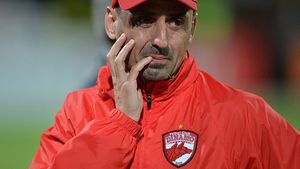 "Danciu-gol" crede în FCSB! "Au 50% șanse". Dinamovistul a retrăit meciul și golul de pe Olimpico