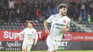 Dinamo București vrea transferul lui Ianis Stoica pentru play-off! Fotbalistul dat afară de Gigi Becali, prima lovitură a „câinilor”
