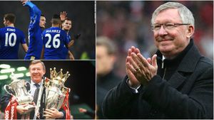 "Merită titlul!" Sir Alex Ferguson, despre Leicester, echipa care a uimit Anglia, și paralela cu "dream team"-ul lui de la United